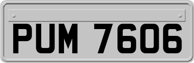 PUM7606