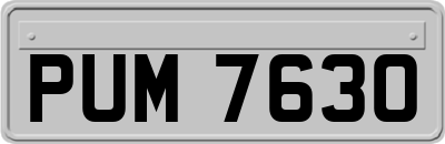 PUM7630
