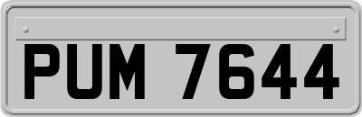 PUM7644
