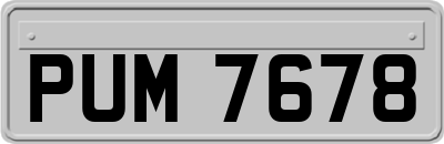 PUM7678