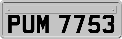 PUM7753