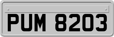 PUM8203