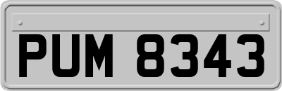 PUM8343