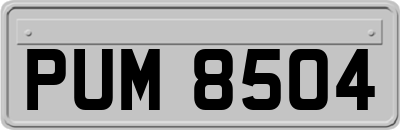 PUM8504