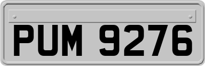 PUM9276