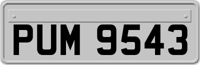 PUM9543