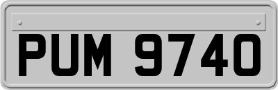 PUM9740