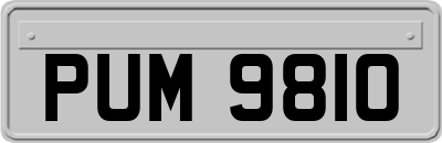 PUM9810