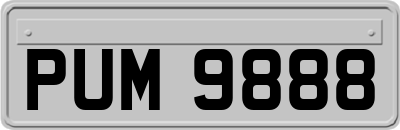 PUM9888