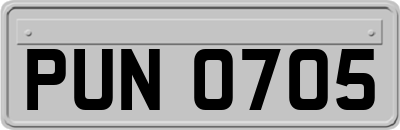 PUN0705