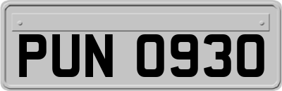 PUN0930