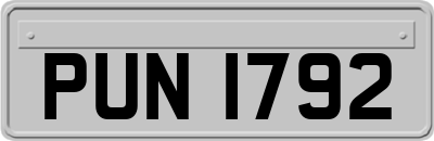 PUN1792