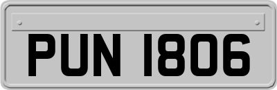 PUN1806