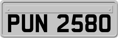 PUN2580