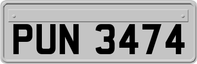 PUN3474