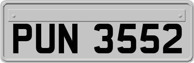 PUN3552