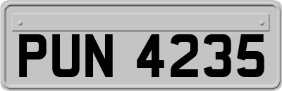 PUN4235