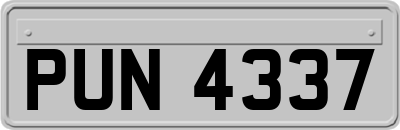 PUN4337