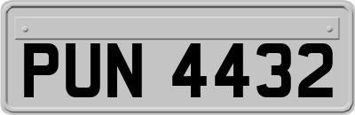 PUN4432