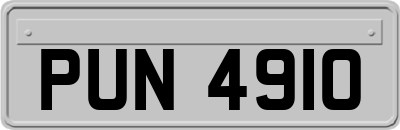 PUN4910