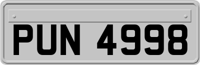 PUN4998