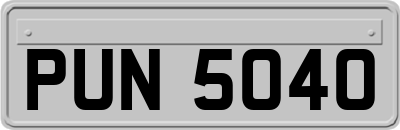 PUN5040