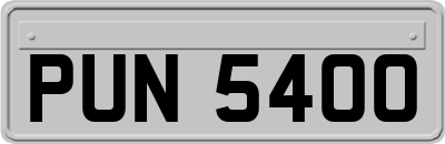PUN5400