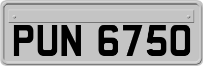 PUN6750