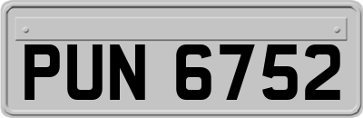 PUN6752
