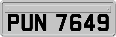 PUN7649
