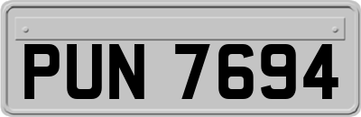 PUN7694