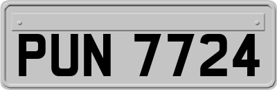 PUN7724