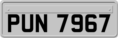 PUN7967