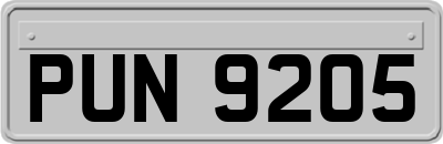 PUN9205