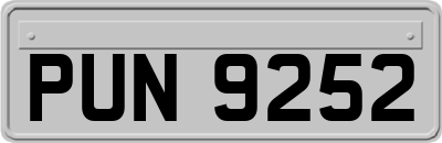 PUN9252