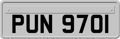 PUN9701