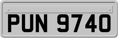 PUN9740