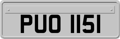 PUO1151