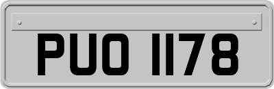 PUO1178