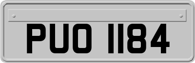 PUO1184