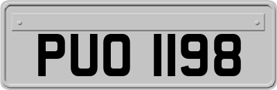 PUO1198
