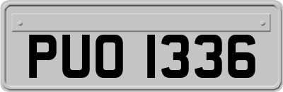 PUO1336
