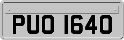 PUO1640