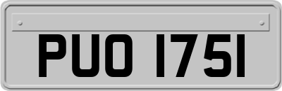 PUO1751