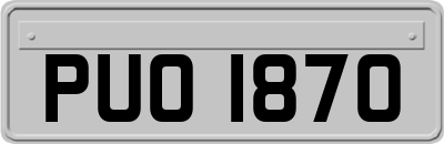 PUO1870