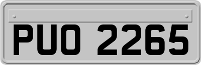 PUO2265