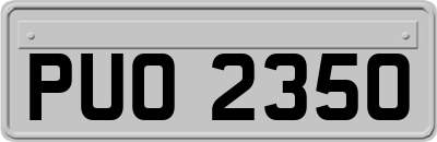 PUO2350