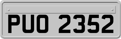 PUO2352