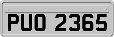 PUO2365