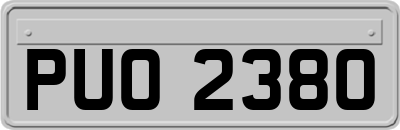 PUO2380